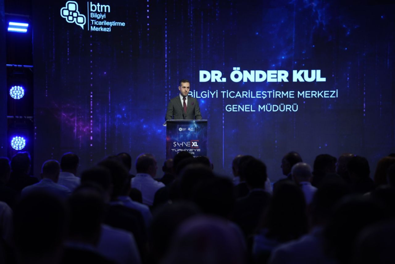 BTM girişimleri Türkiye'ye değer katmak için sahne aldı