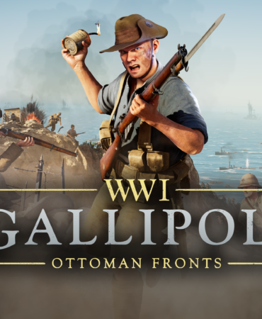 Gallipoli Keyart April 2026