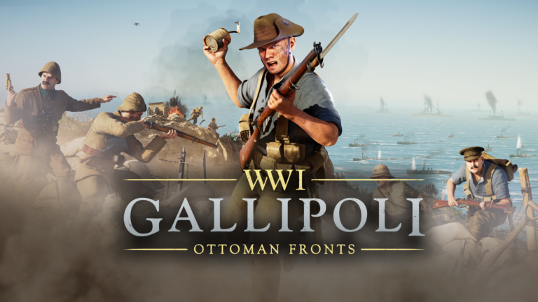 Gallipoli Keyart April 2026