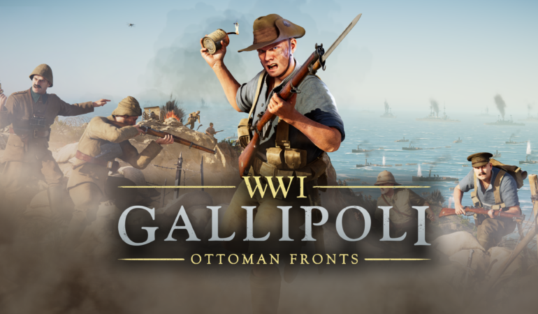 Gallipoli Keyart April 2026