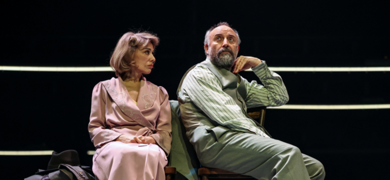 Zerrin-Tekindor-who-plays-Linda-Loman-L-and-Halit-Ergenc-R-in-Death-of-a-Salesman-c-Cem-Gultepe