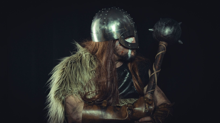 ‘Bloodaxe’ dizisi, 2027'de Prime Video'da başlayacak